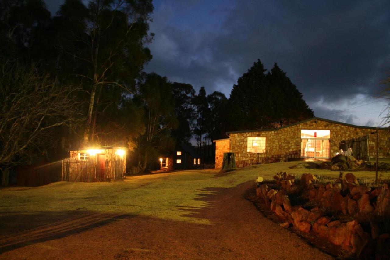 Cpirit Country Haven Dullstroom Εξωτερικό φωτογραφία