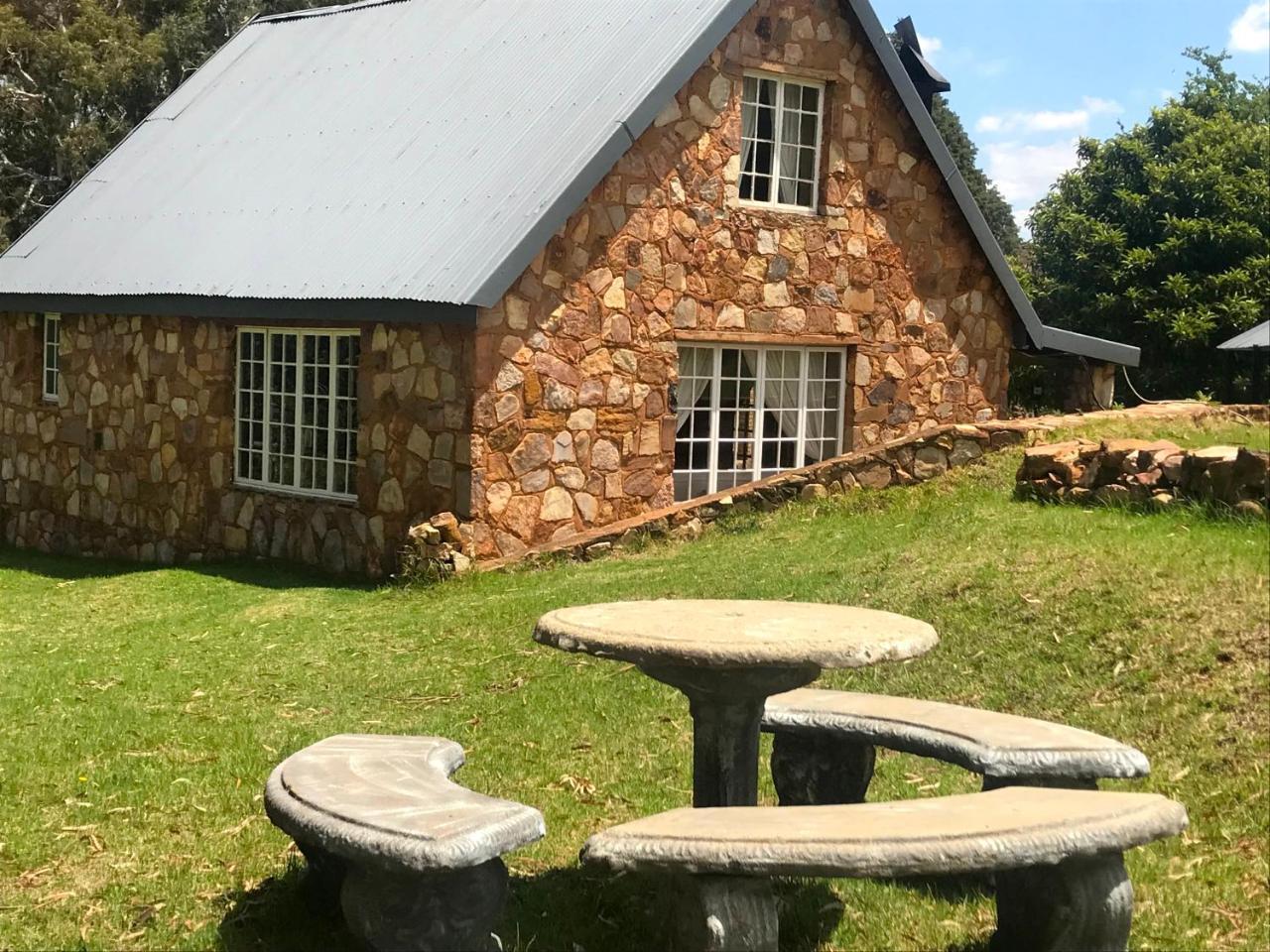 Cpirit Country Haven Dullstroom Εξωτερικό φωτογραφία