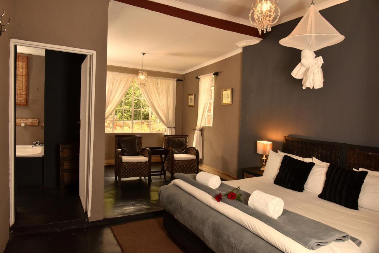 Cpirit Country Haven Dullstroom Εξωτερικό φωτογραφία
