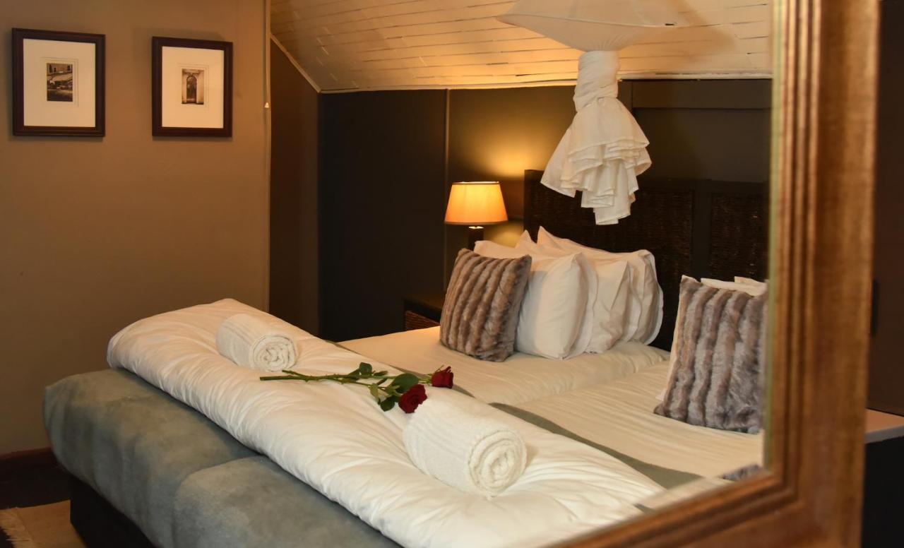 Cpirit Country Haven Dullstroom Εξωτερικό φωτογραφία