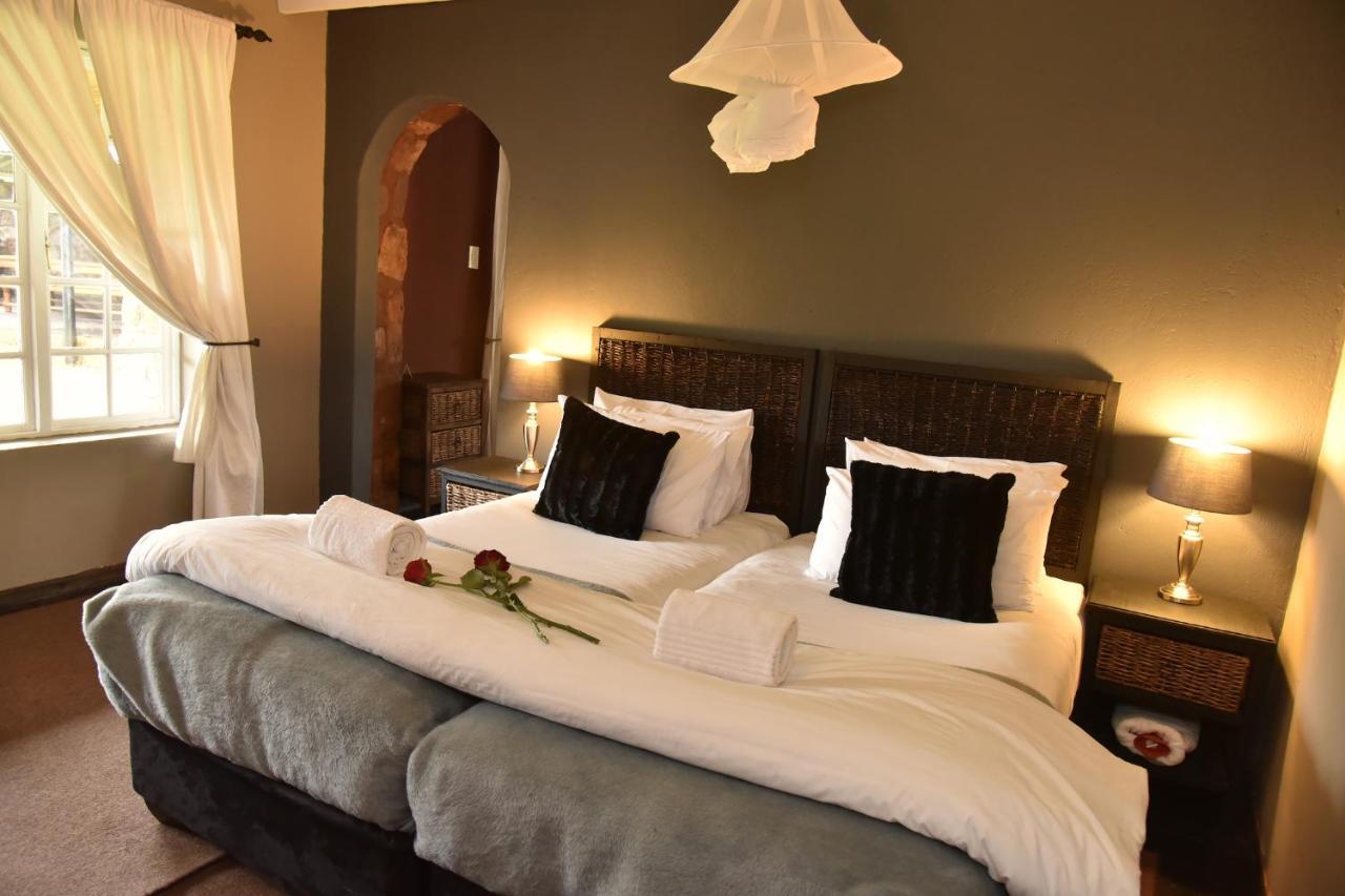 Cpirit Country Haven Dullstroom Εξωτερικό φωτογραφία